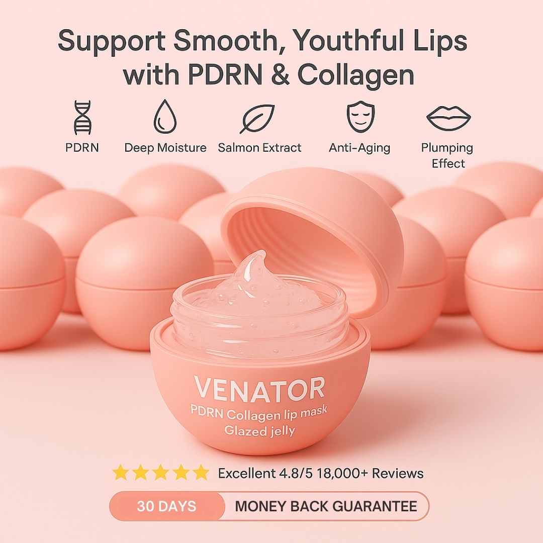 Ventra™ Peptide Lip Mask - Overnight Formula