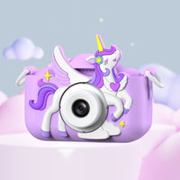 Unicorn Purple