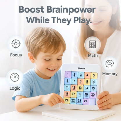 Ventra™ BrainTrain Puzzle