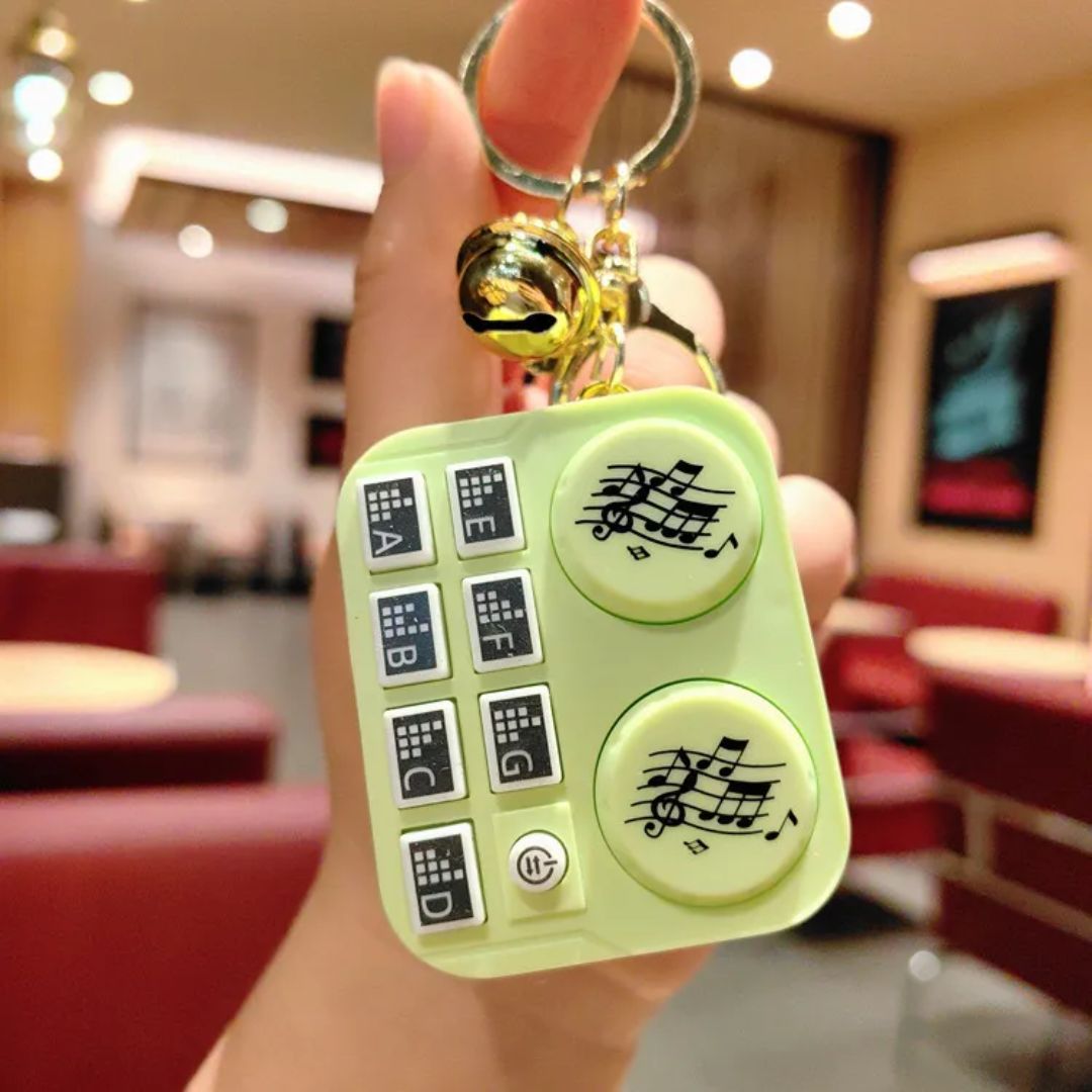 Ventra™ DJ Keychain