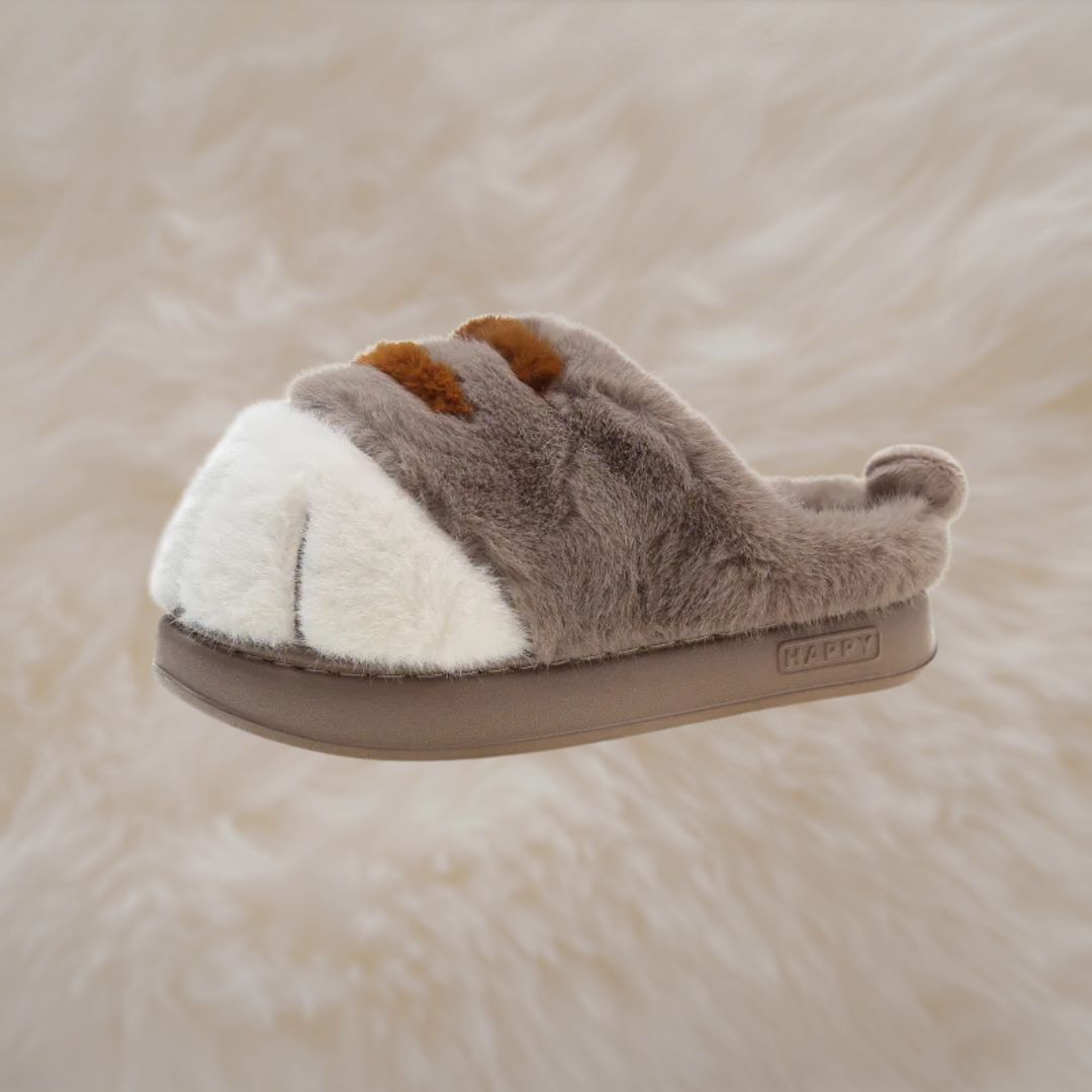 Ventra™ Cat Paw Slippers