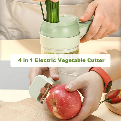 Ventra™ The Ultimate Kitchen Buddy - 4 in 1