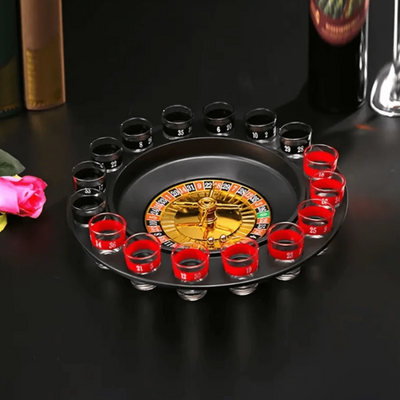 Ventra™ Shot Roulette