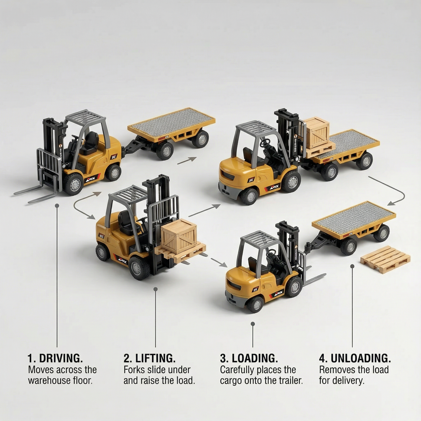 Ventra™ Premium Heavy-Duty Metal Remote Control