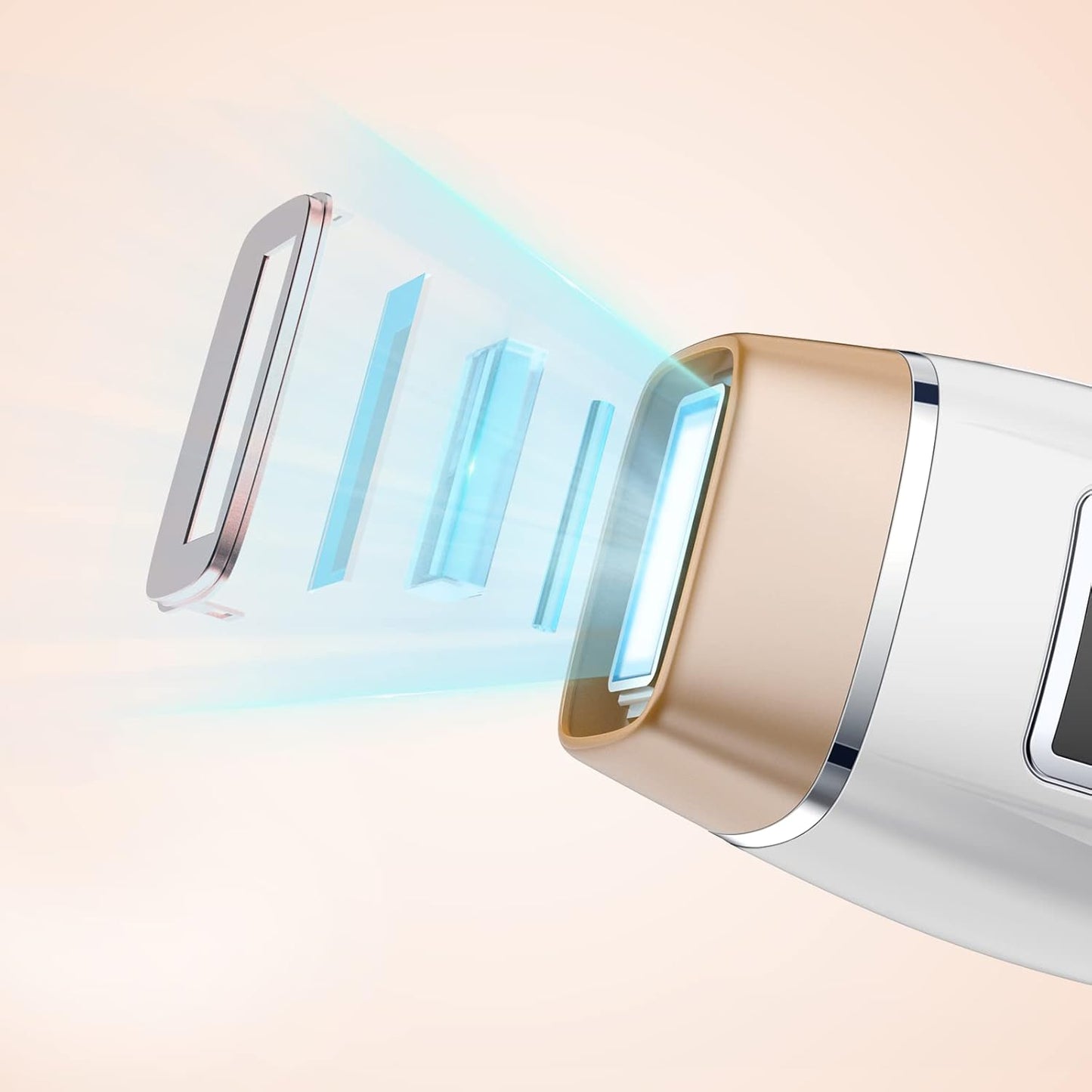 Ventra™ 4in1 Cooling Laser Hair Removal