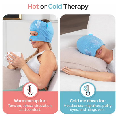 Ventra™ Ultimate Migraine Gel Face Mask 2.0