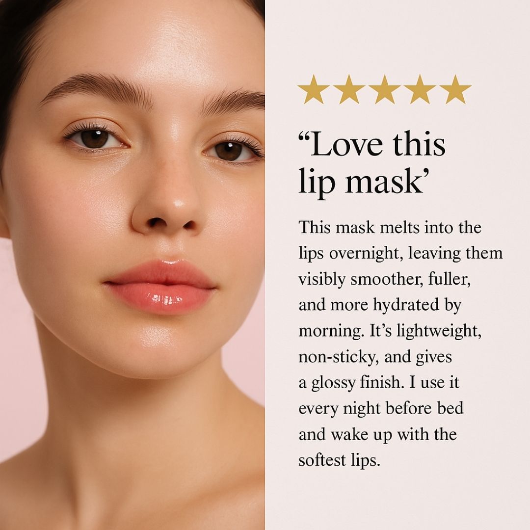 Ventra™ Peptide Lip Mask - Overnight Formula