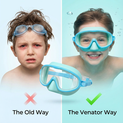Ventra™ Smart Swimming Goggles