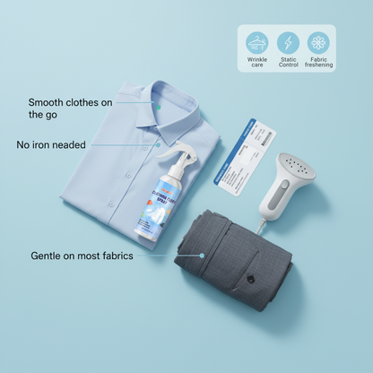 Instant Premium Wrinkle Vanisher Spray