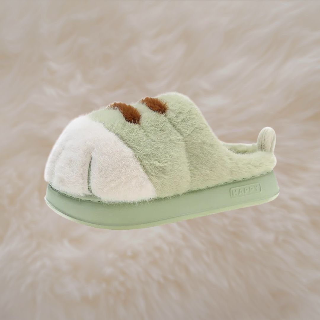 Ventra™ Cat Paw Slippers