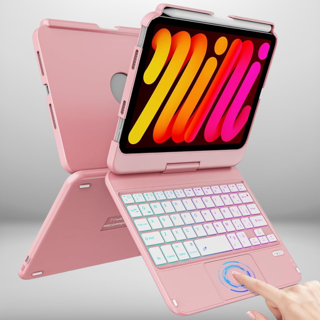 Ventra™ Backlit iPad Magic Keyboard