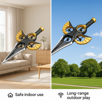 Ventra™ The Flying Sword