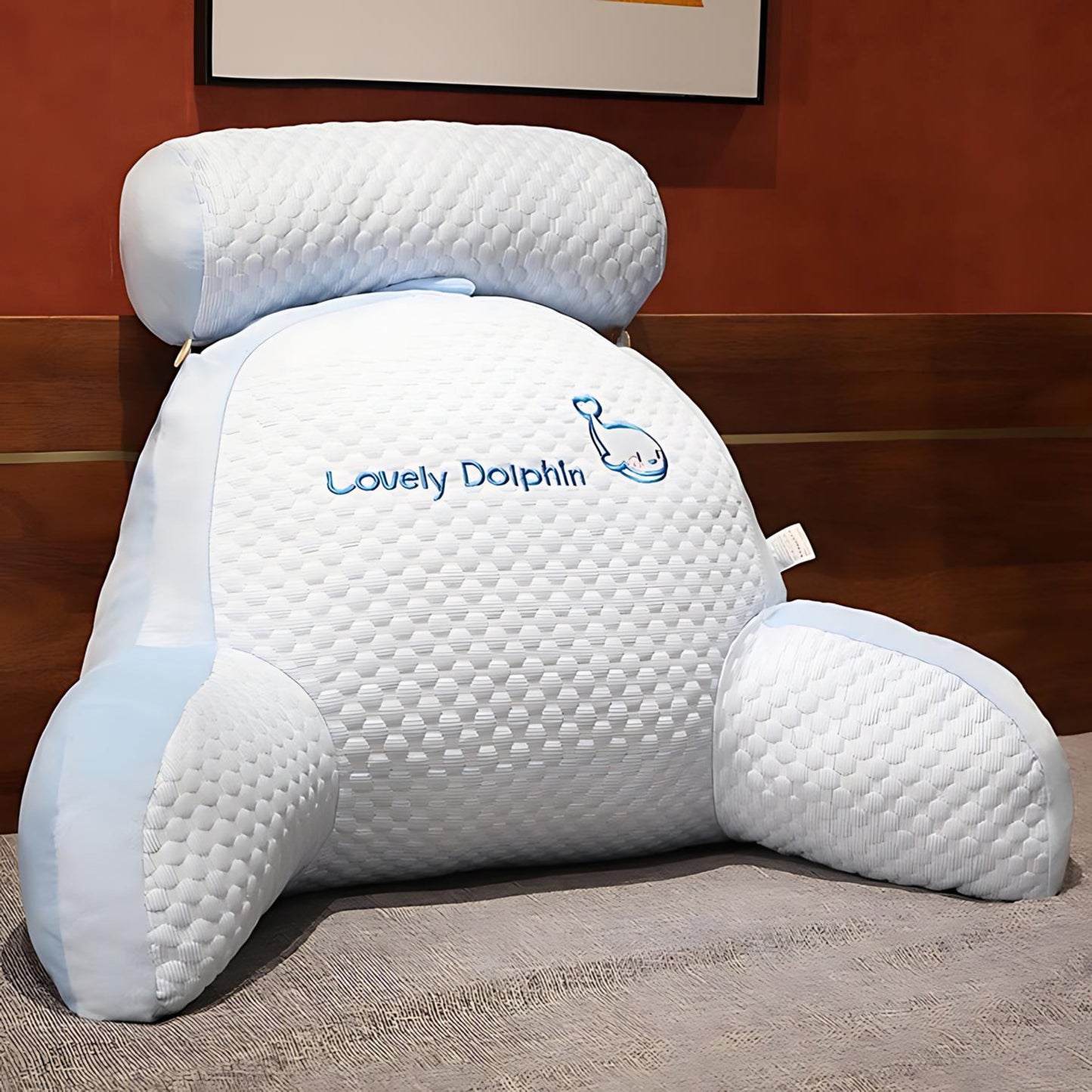 Ventra™ Orthopedic Back Pillow