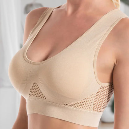 Ventra™ Breathable Anti-Sagging Breasts Bra