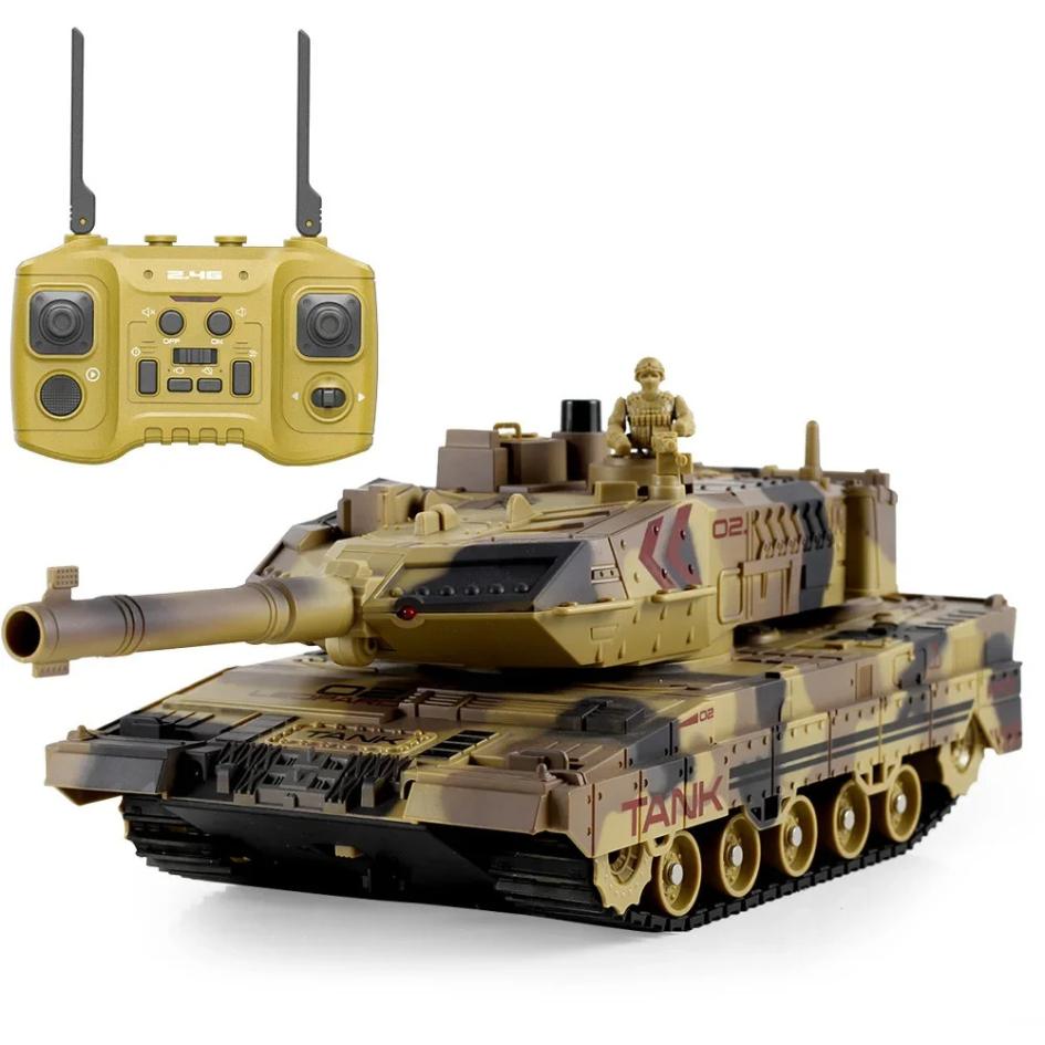 Ventra™ RC Tank