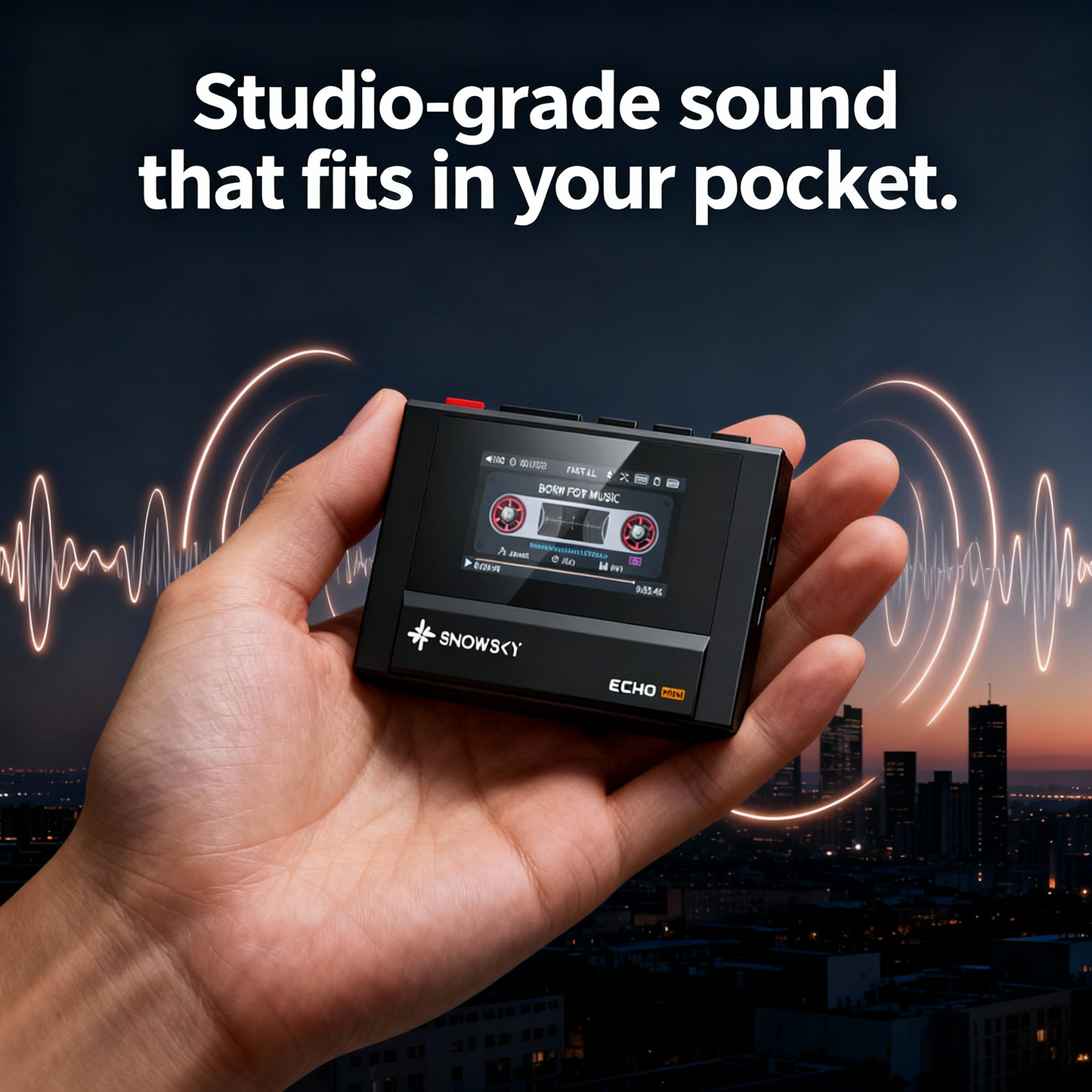 Ventra™ The Modern Cassette