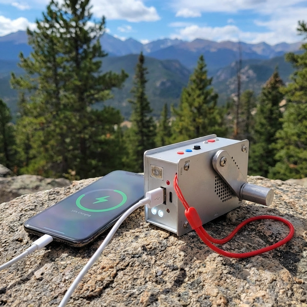 Thousands of Rocky Mountain Adventurers Trust This Emergency Power Station