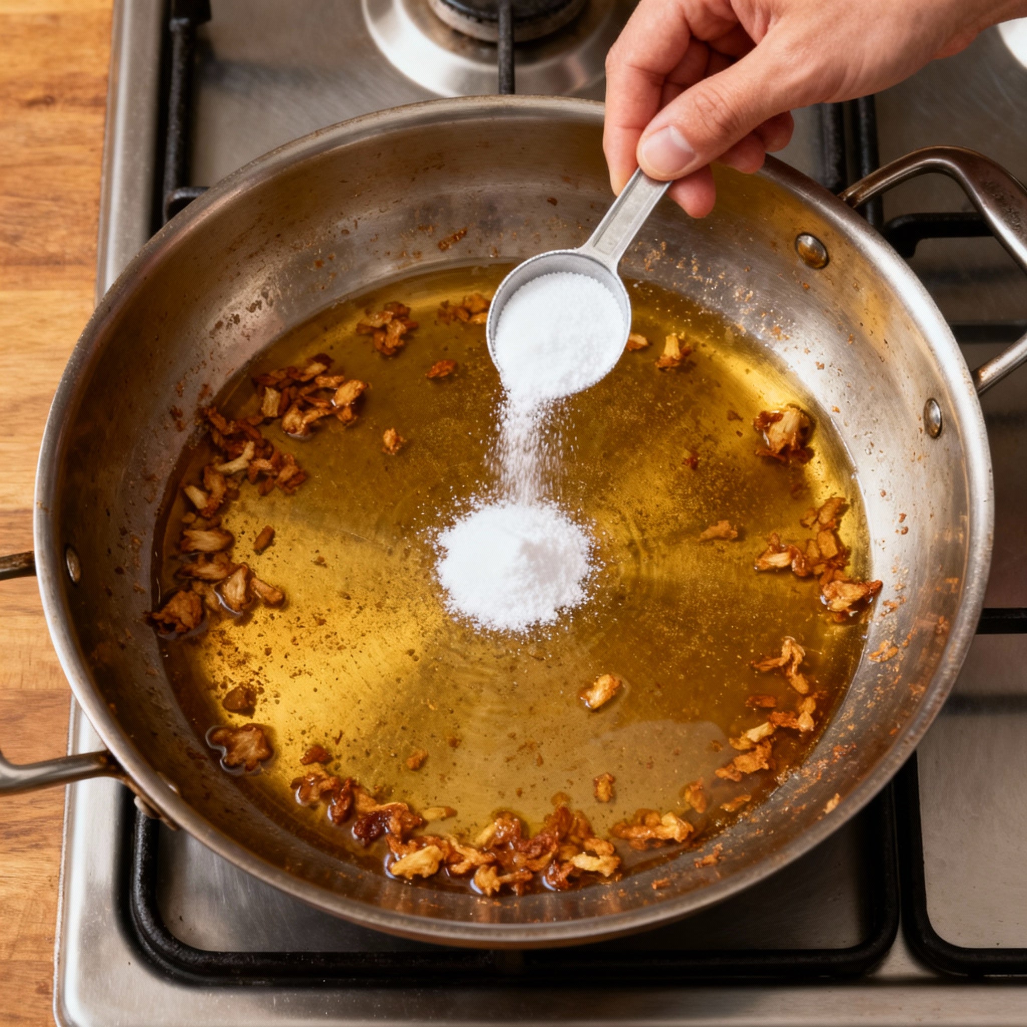 Thousands Are Switching to Oil Solidifier for Cleaner, Safer Kitchens