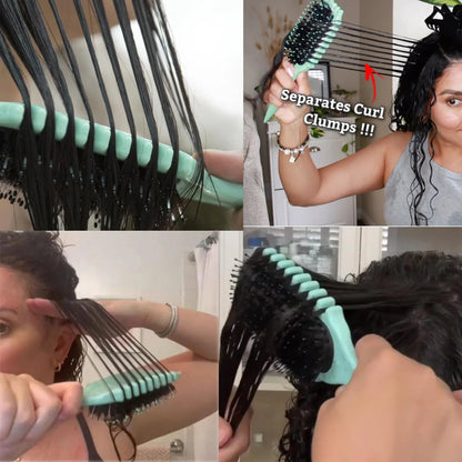Ventra™ Curl Brush