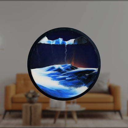 Ventra™ Motion Sand Wall Art