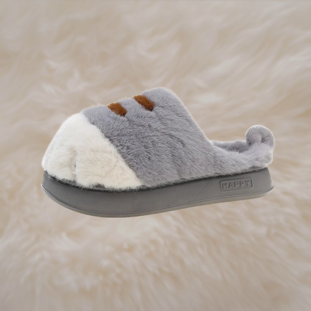 Ventra™ Cat Paw Slippers