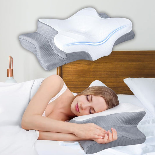 Ventra™ Butterfly Orthopedic Pain Relief Pillow