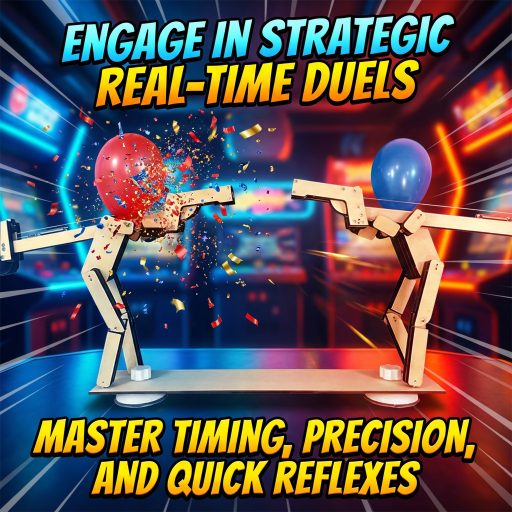 Ventra™ The Whack A Balloon Game