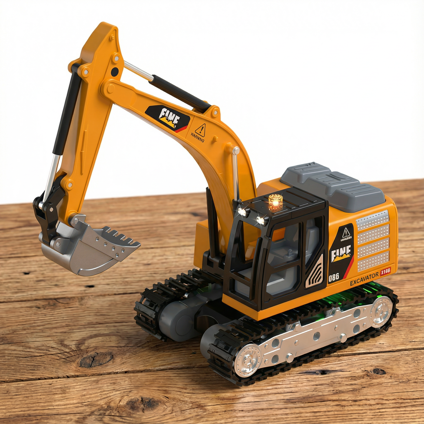Ventra™ Premium Heavy-Duty Metal Remote Control