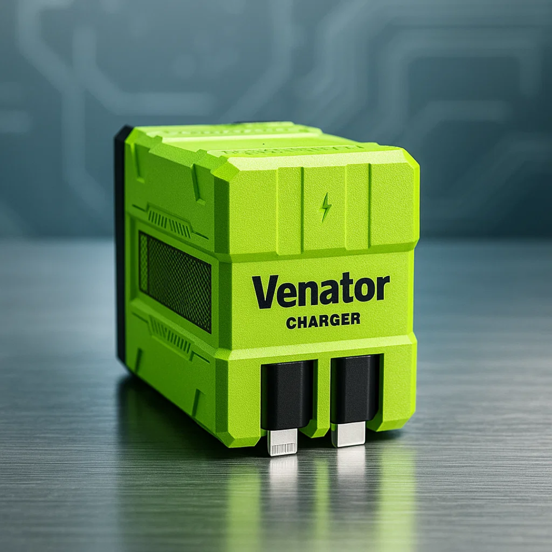 Ventra™ DualSpark 20W Fast Wall Charger