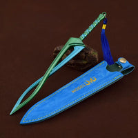 Arazi Fierce Deity Sword