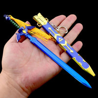 Blue Master Sword
