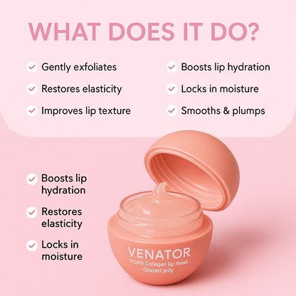 Ventra™ Peptide Lip Mask - Overnight Formula