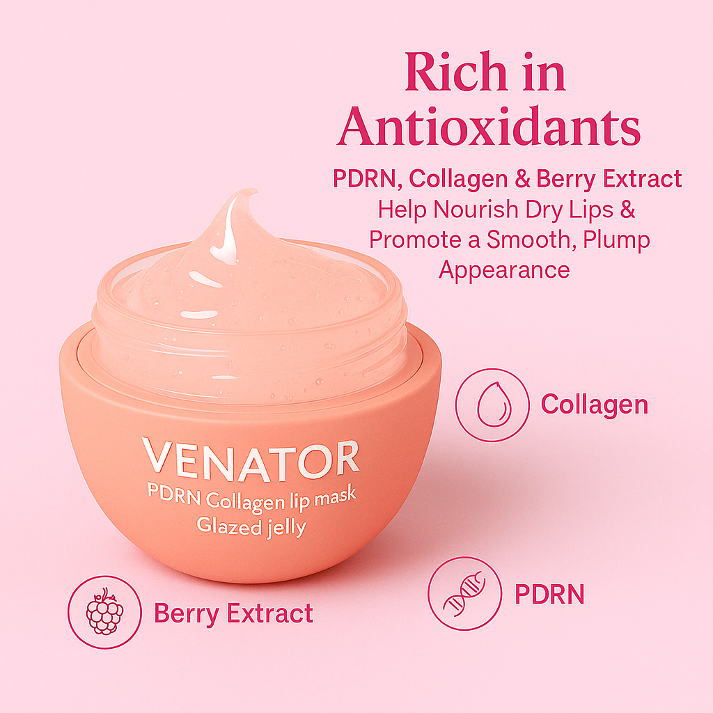 Ventra™ Peptide Lip Mask - Overnight Formula
