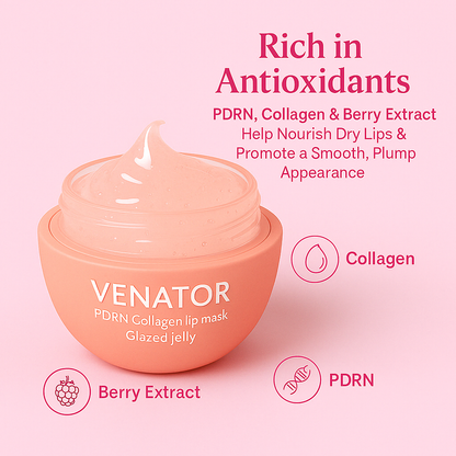 Ventra™ Peptide Lip Mask - Overnight Formula