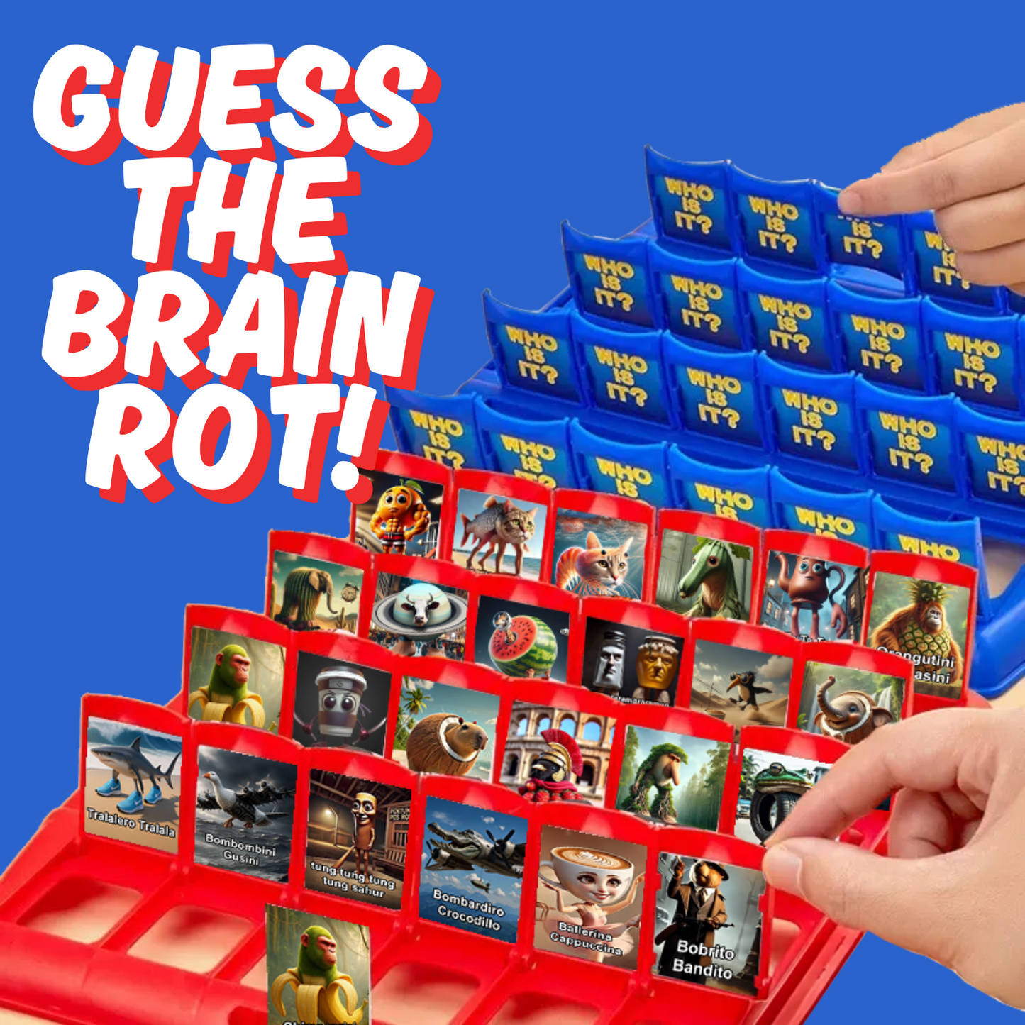 Guess The Brainrot!
