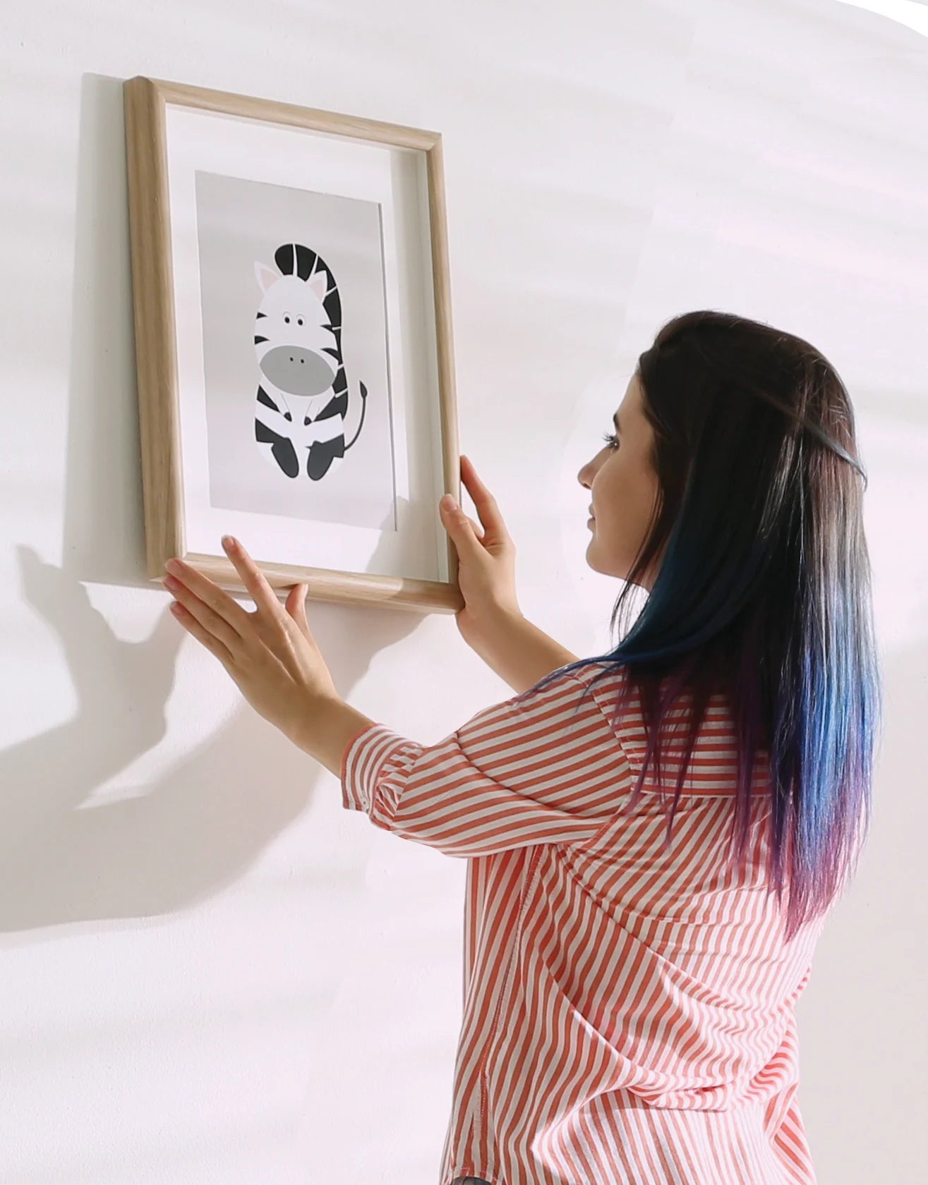 People Love the HangNow™ Picture Hanging Device