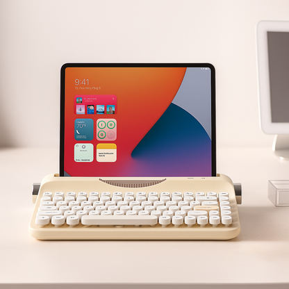 Ventra™ The Original Wireless Typewriter Keyboard