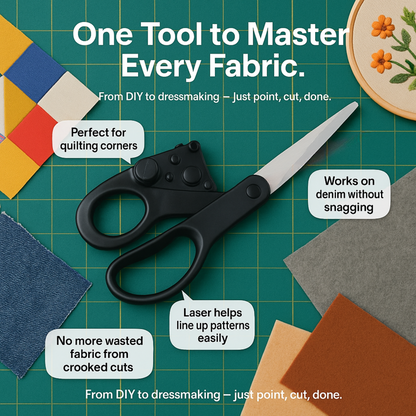 Ventra™ Laser Scissors