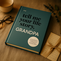 Grandpa Blue Cover