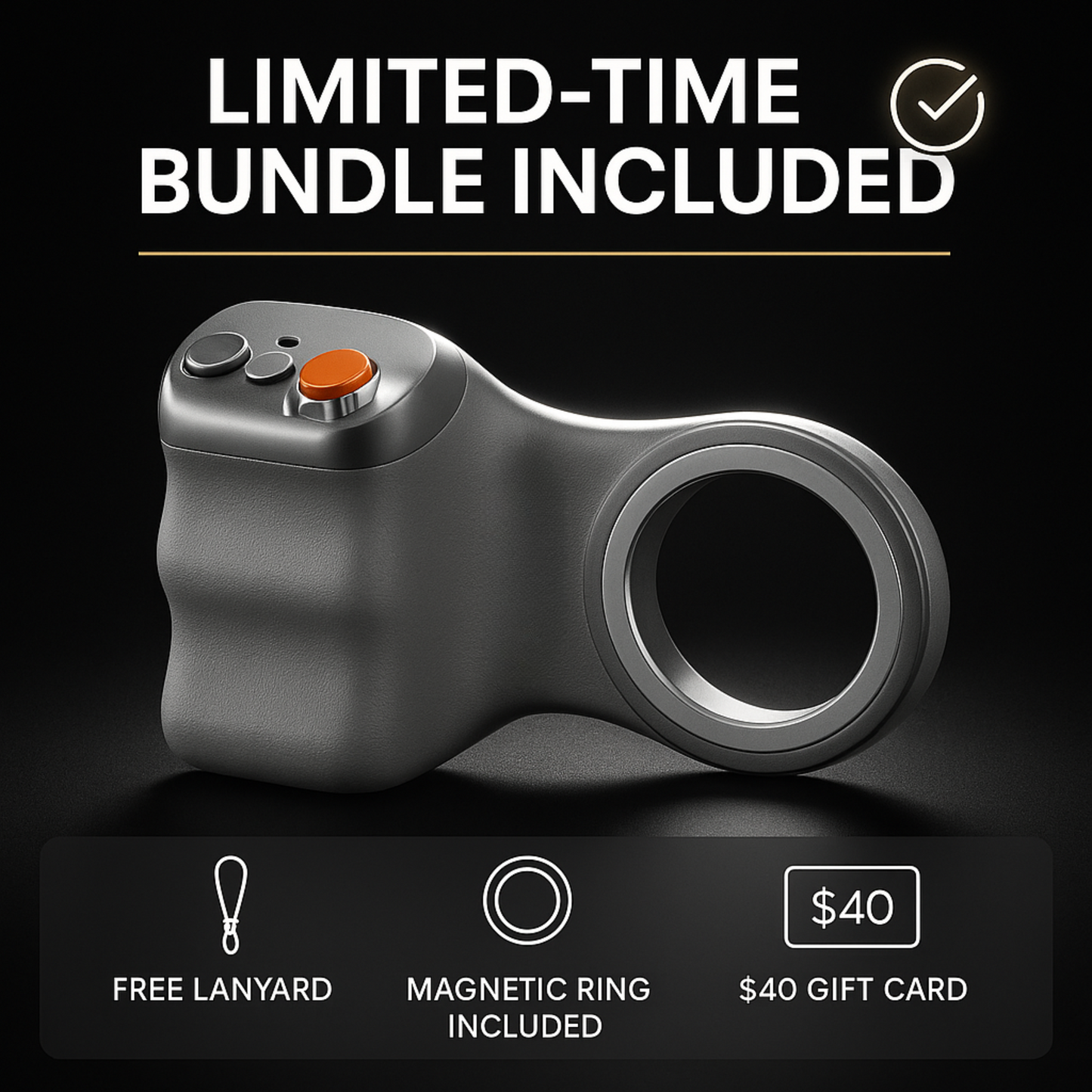 Ventra™ Vlog Gear Pro