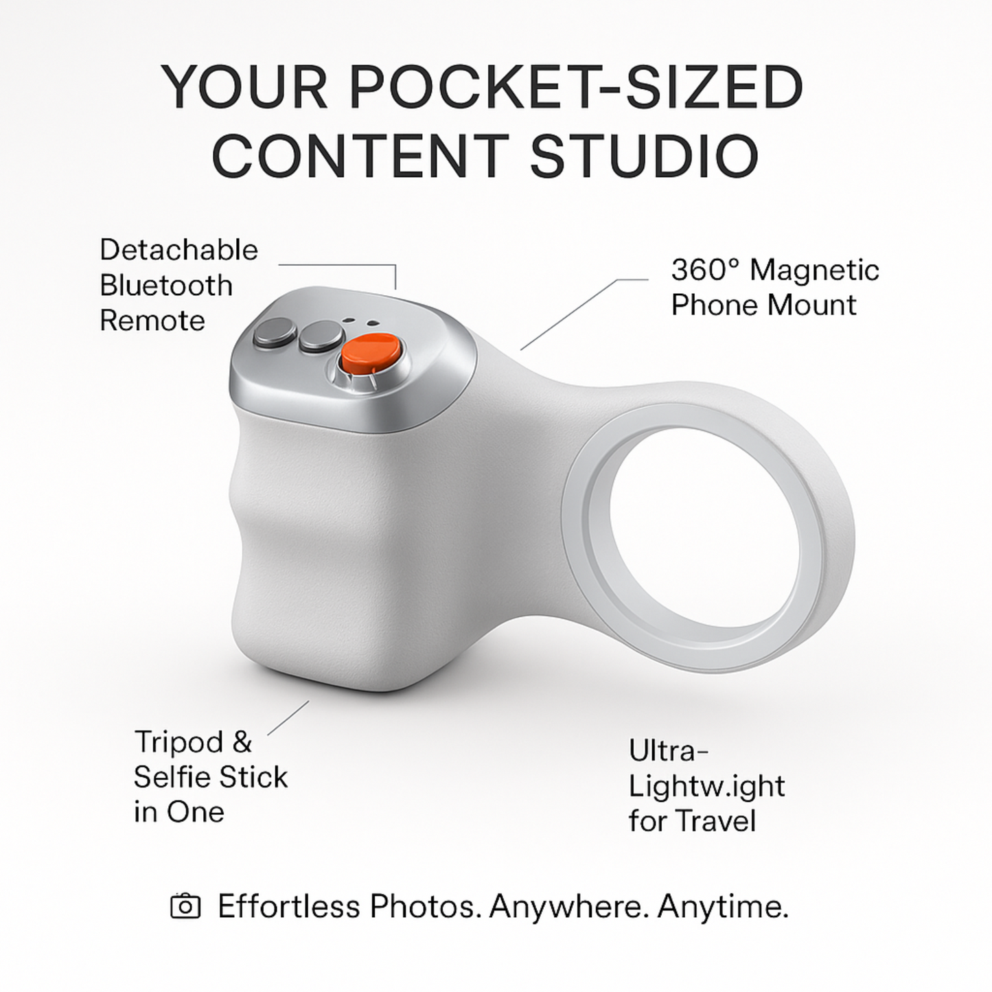 Ventra™ Vlog Gear Pro