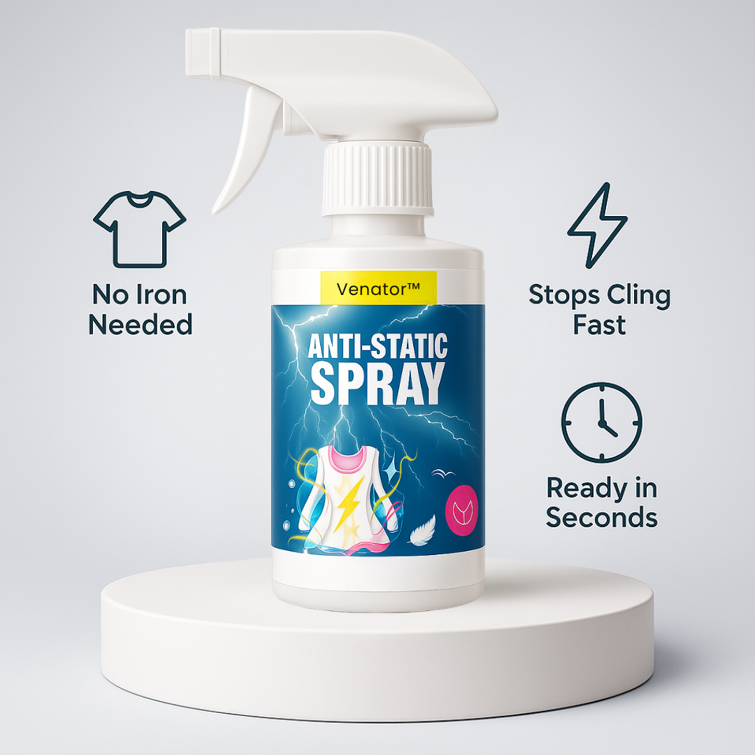 Ventra™ 2 in 1 Anti Wrinkle & Static Spray