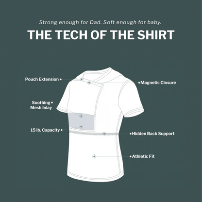 Ventra™ The Dad's Shirt
