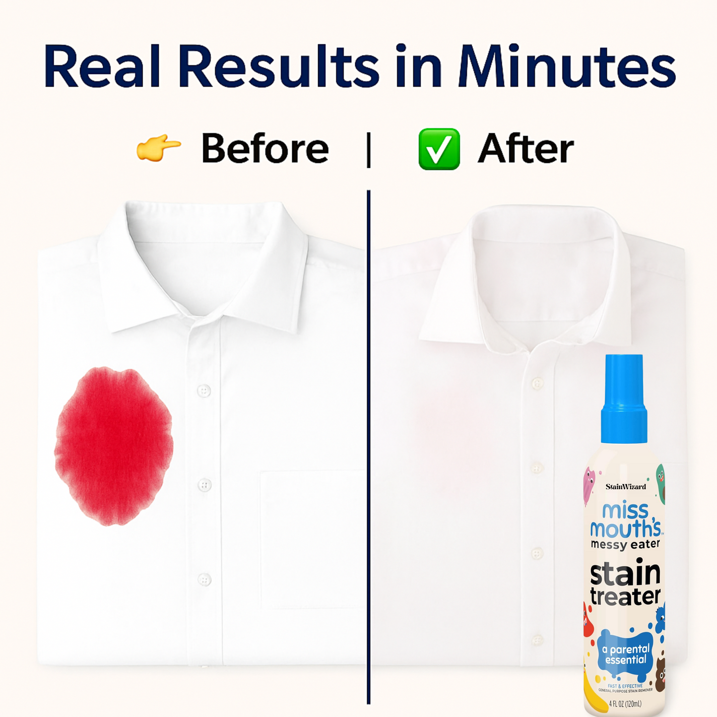 StainWizard™ Spray