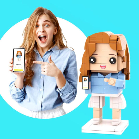 Ventra™ Personalized Bricks