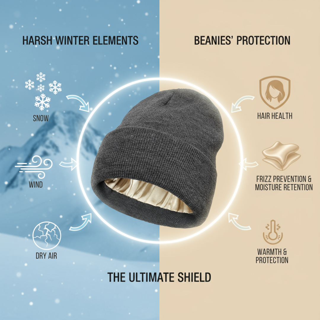 Ventra™ Premium Satin Lined Beanie