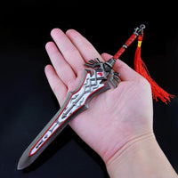 Royal Guard Claymore