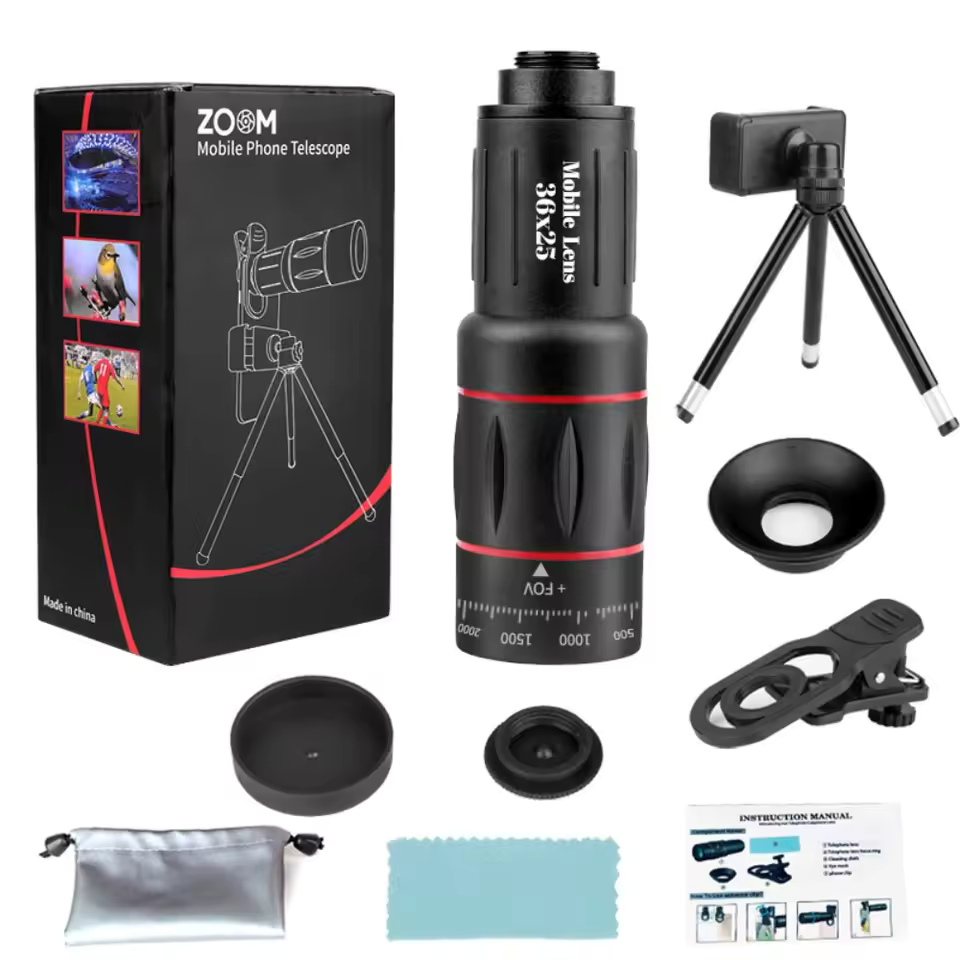Ventra™ Telephoto Lens