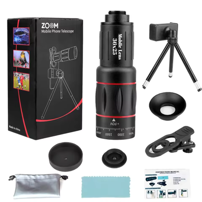 Ventra™ Telephoto Lens