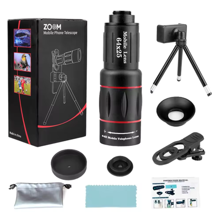 Ventra™ Telephoto Lens